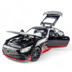 Brightlys Track Racing Coupe Diecast Model 1:24 Scale | Performance Edition Collectible Car