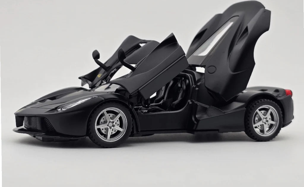 Brightlys Exotic Supercar Diecast Model 1:24 Scale | High-Performance Sports Collectible