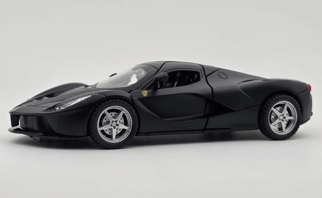 Brightlys Exotic Supercar Diecast Model 1:24 Scale | High-Performance Sports Collectible