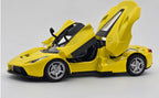 Brightlys Exotic Supercar Diecast Model 1:24 Scale | High-Performance Sports Collectible