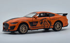 Brightlys Performance Sports Coupe Diecast Model 1:24 Scale | Racing Style Collectible Car
