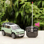 Remote Control SUV Toy Car for Kids | Mini RC Off-Road Vehicle with Wireless Remote