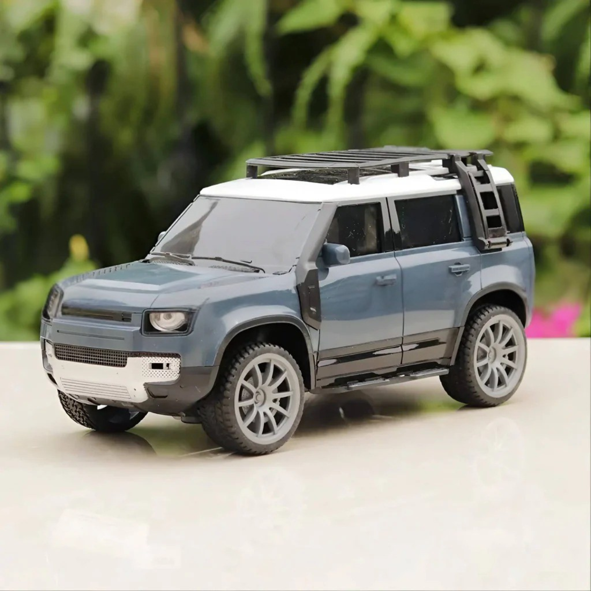Remote Control SUV Toy Car for Kids | Mini RC Off-Road Vehicle with Wireless Remote