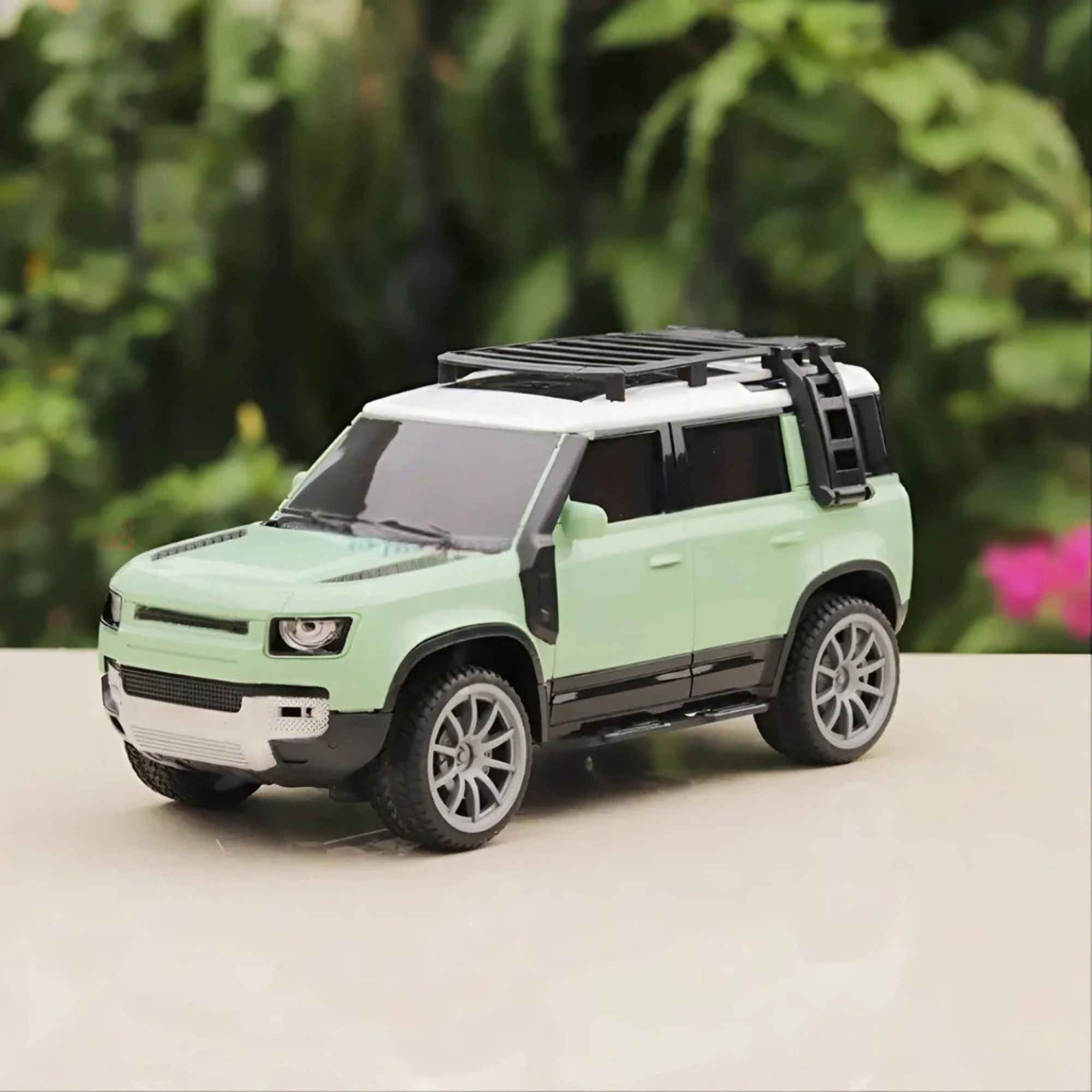 Remote Control SUV Toy Car for Kids | Mini RC Off-Road Vehicle with Wireless Remote