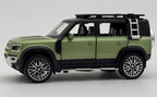 Brightlys Modern Off-Road SUV Diecast Model 1:24 Scale | Adventure 4x4 Collectible Car