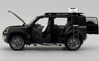 Brightlys Modern Off-Road SUV Diecast Model 1:24 Scale | Adventure 4x4 Collectible Car