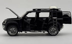 Brightlys Modern Off-Road SUV Diecast Model 1:24 Scale | Adventure 4x4 Collectible Car