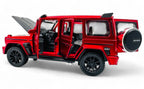 Brightlys Luxury Performance SUV Diecast Model 1:24 Scale | Premium 4x4 Collectible Car