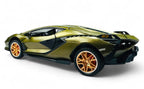 Brightlys Exotic Supercar Diecast Model 1:24 Scale | High-Performance Red Sports Collectible
