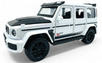Brightlys Luxury Performance SUV Diecast Model 1:24 Scale | Premium 4x4 Collectible Car