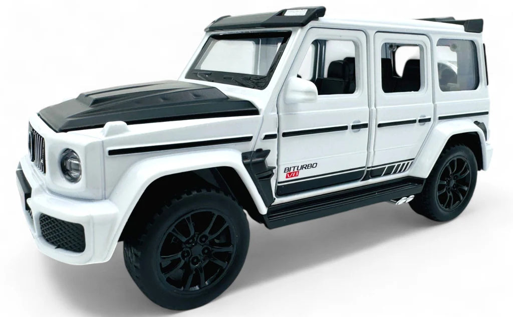 Brightlys Luxury Performance SUV Diecast Model 1:24 Scale | Premium 4x4 Collectible Car