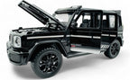 Brightlys Luxury Performance SUV Diecast Model 1:24 Scale | Premium 4x4 Collectible Car