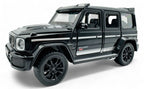 Brightlys Luxury Performance SUV Diecast Model 1:24 Scale | Premium 4x4 Collectible Car