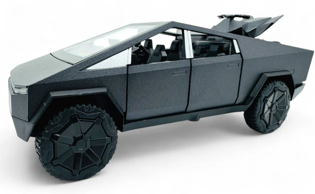 Brightlys Futuristic Electric Pickup Diecast Model 1:24 Scale | Modern EV Truck Collectible