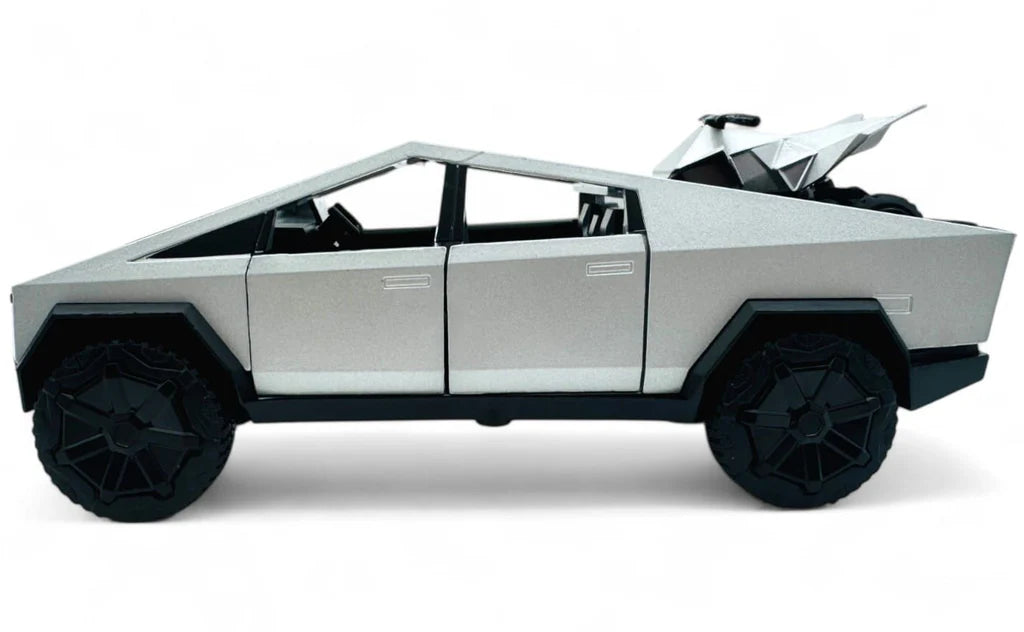 Brightlys Futuristic Electric Pickup Diecast Model 1:24 Scale | Modern EV Truck Collectible