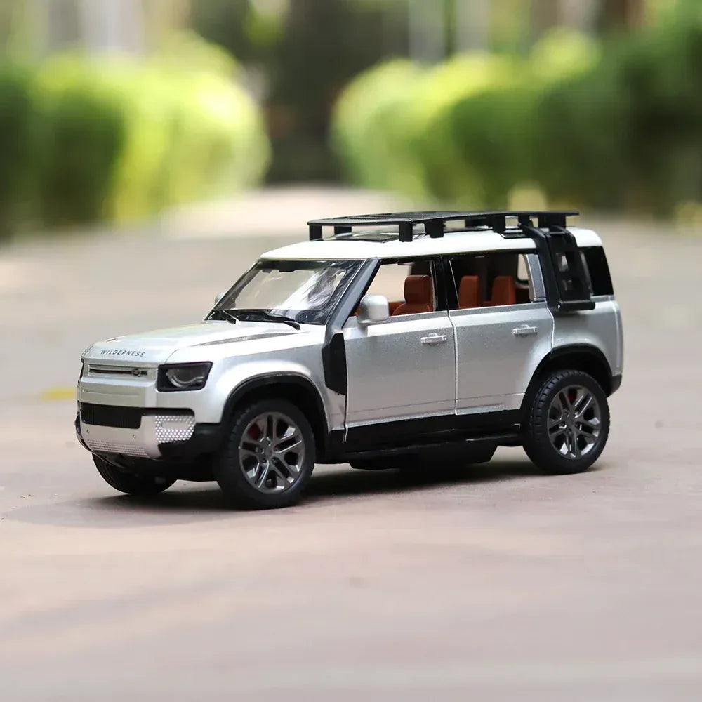 Remote Control SUV Toy Car with Wireless Controller | Rechargeable RC Car for Kids