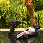 Remote Control Racing Car Toy | High-Speed RC Formula Car with Wireless Remote
