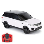 Luxury SUV Die-Cast Alloy Metal Toy Car | Pull-Back Model with Openable Doors