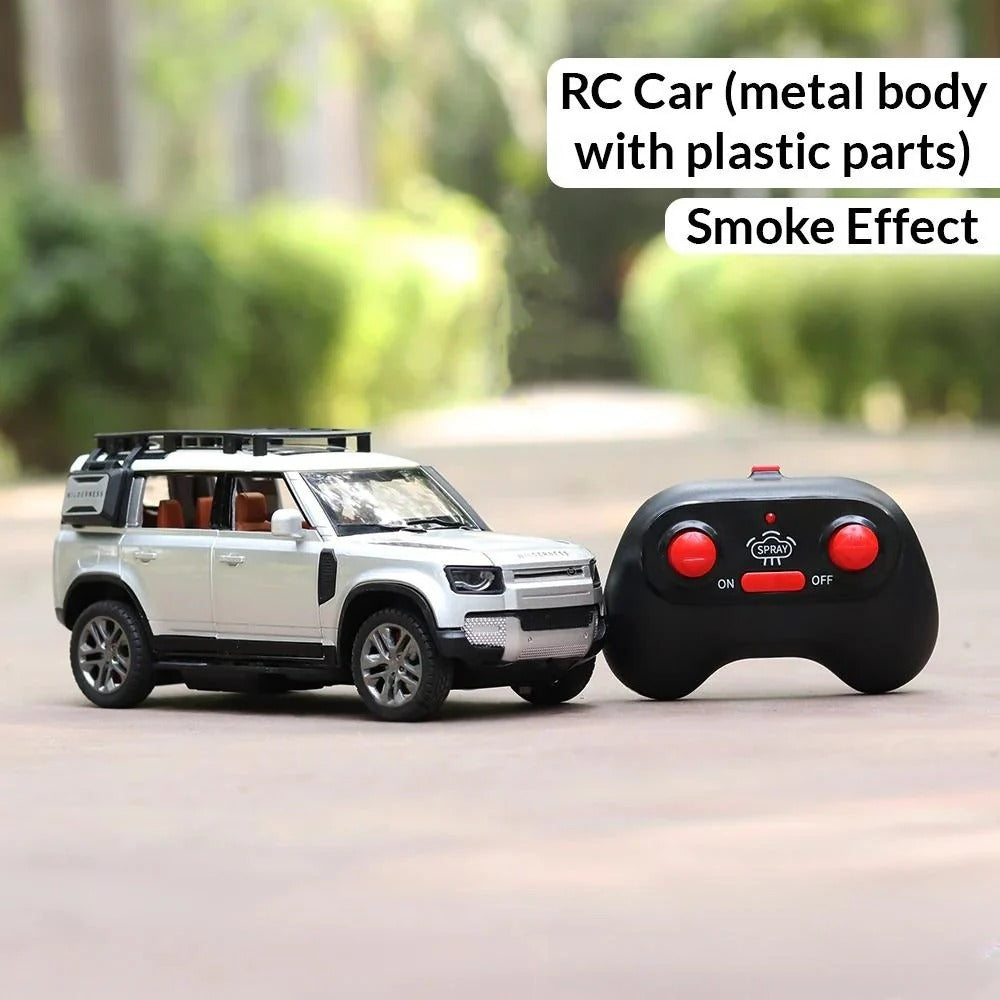 Remote Control SUV Toy Car with Wireless Controller | Rechargeable RC Car for Kids