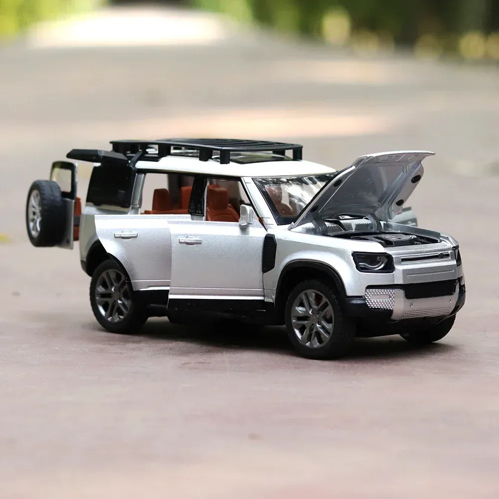 Remote Control SUV Toy Car with Wireless Controller | Rechargeable RC Car for Kids