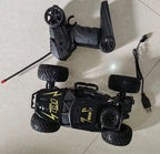 Remote Control Rock Crawler Car | 4x4 Off-Road RC Buggy with Wireless Remote