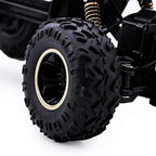 Remote Control Rock Crawler Car | 4x4 Off-Road RC Buggy with Wireless Remote