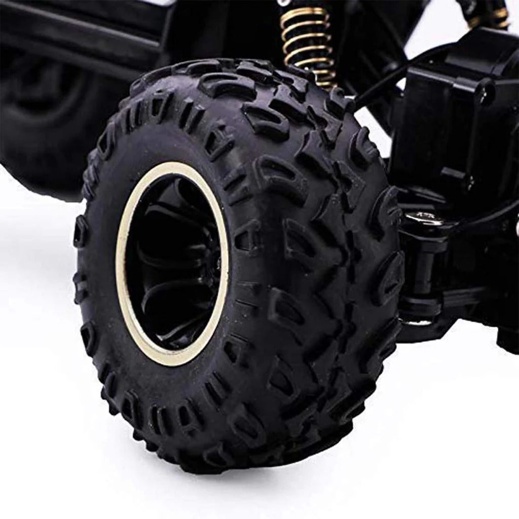 Remote Control Rock Crawler Car | 4x4 Off-Road RC Buggy with Wireless Remote