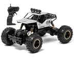 Remote Control Rock Crawler Car | 4x4 Off-Road RC Buggy with Wireless Remote