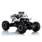 Remote Control Rock Crawler Car | 4x4 Off-Road RC Buggy with Wireless Remote