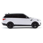 Luxury SUV Die-Cast Alloy Metal Toy Car | Pull-Back Model with Openable Doors