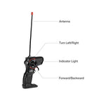 Remote Control Rock Crawler Car | 4x4 Off-Road RC Buggy with Wireless Remote