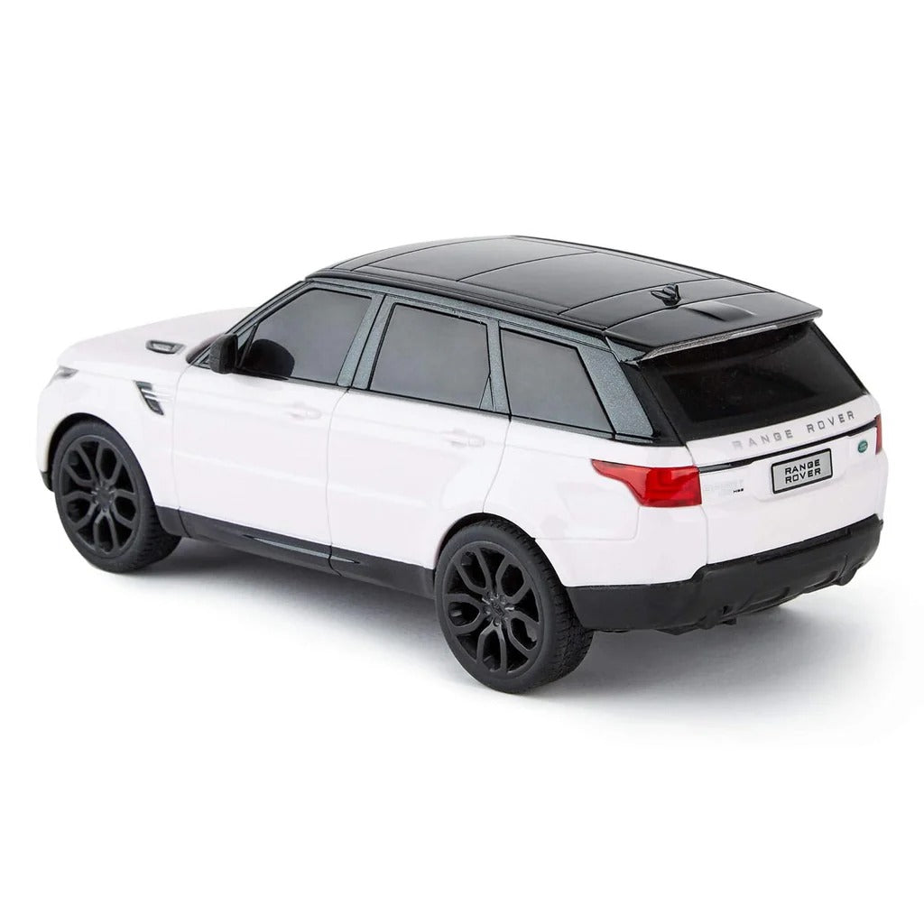 Luxury SUV Die-Cast Alloy Metal Toy Car | Pull-Back Model with Openable Doors