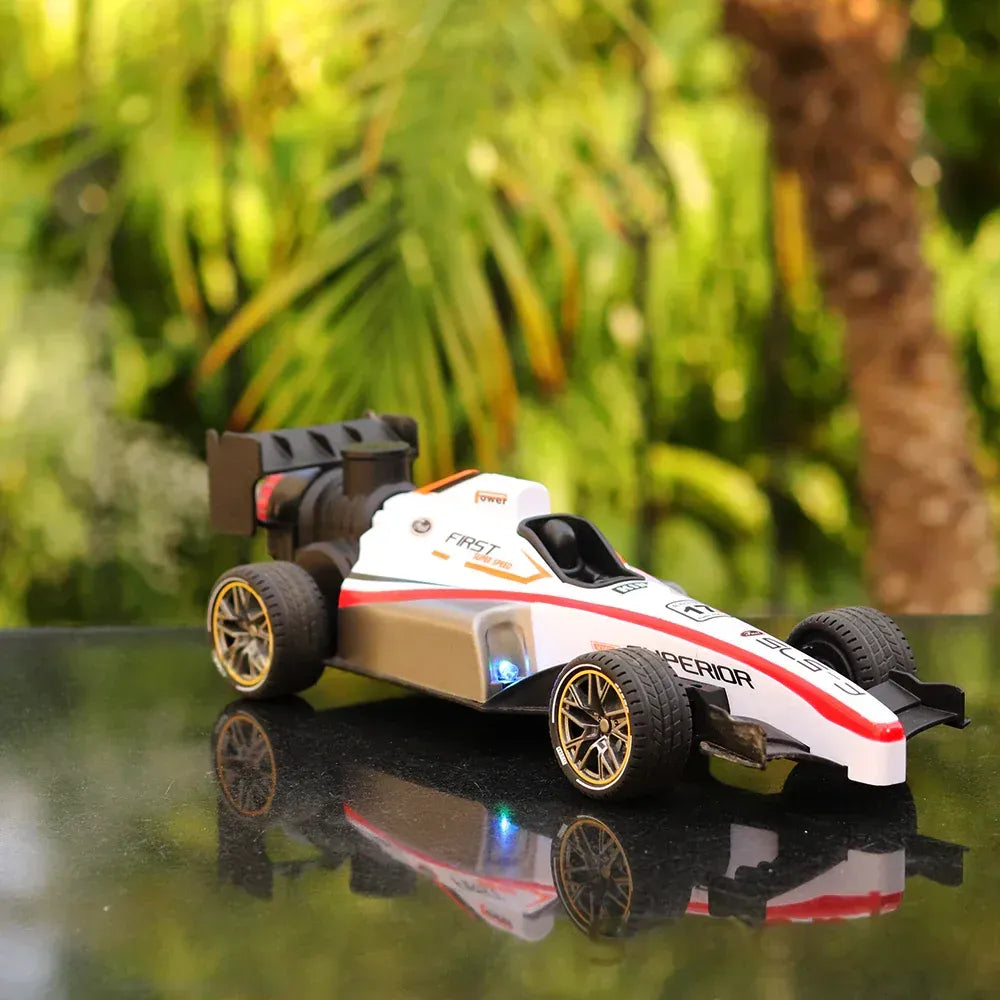 Remote Control Racing Car Toy | High-Speed RC Formula Car with Wireless Remote