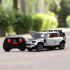 Remote Control SUV Toy Car with Wireless Controller | Rechargeable RC Car for Kids