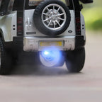 Remote Control SUV Toy Car with Wireless Controller | Rechargeable RC Car for Kids