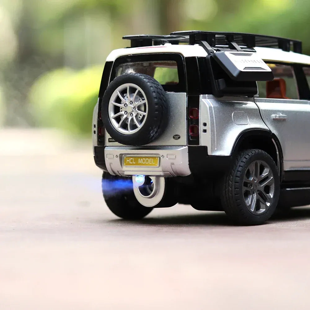 Remote Control SUV Toy Car with Wireless Controller | Rechargeable RC Car for Kids