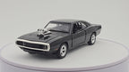 Classic Muscle Car Diecast Model 1:24 Scale | Supercharged Vintage American Car Collectible
